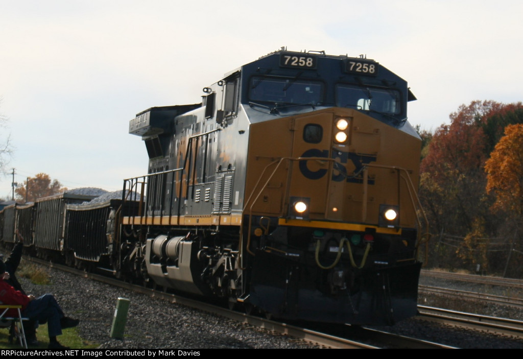 CSX 7258